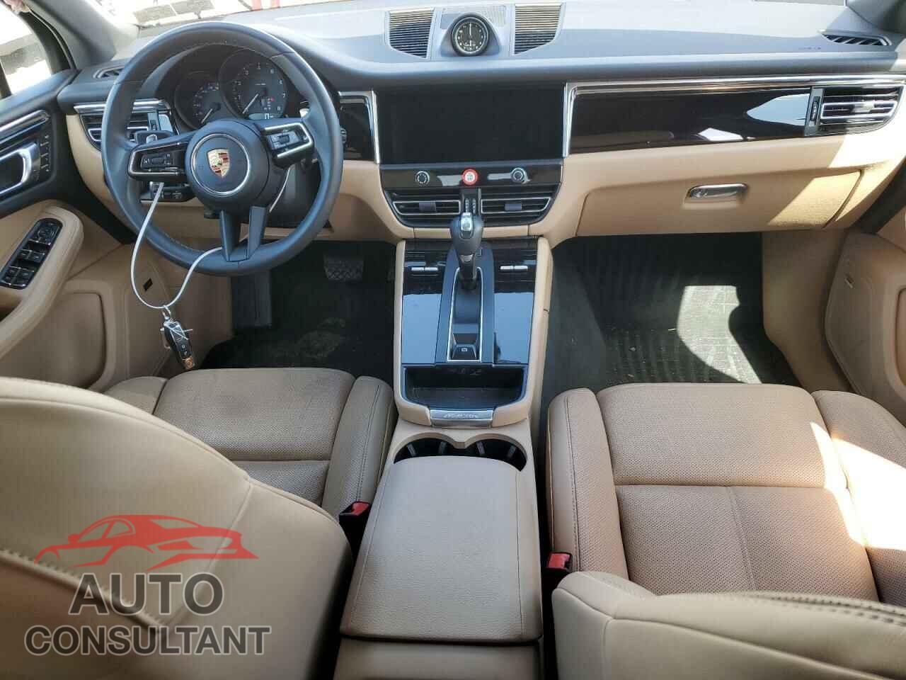 PORSCHE MACAN BASE 2024 - WP1AA2A54RLB05772