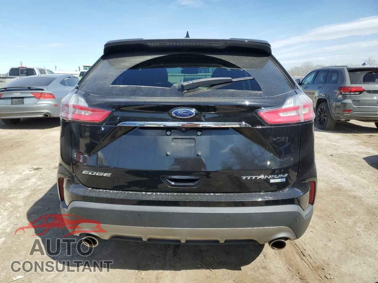 FORD EDGE 2019 - 2FMPK4K95KBC01921