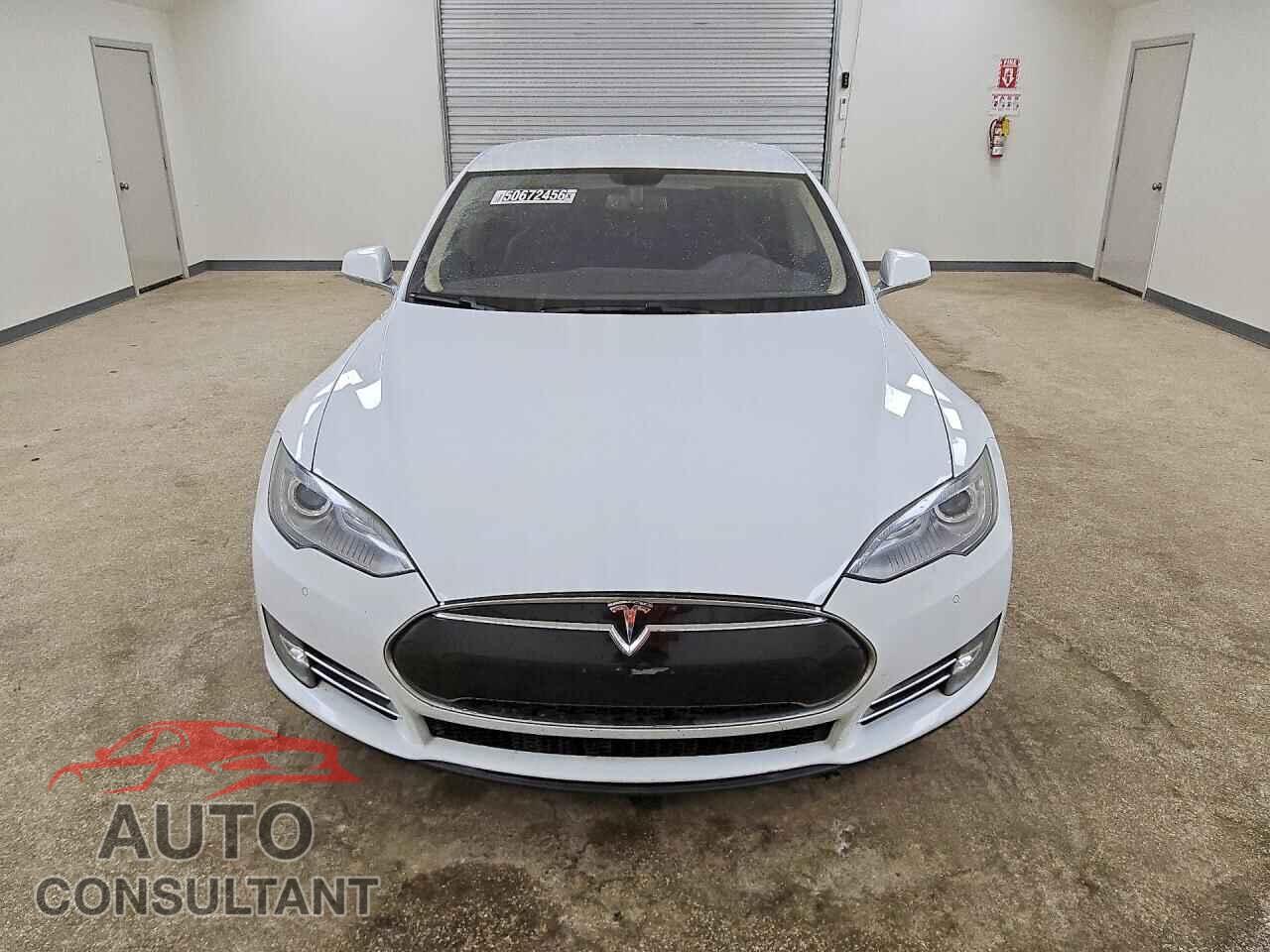 TESLA MODEL S 2014 - 5YJSA1H13EFP44290