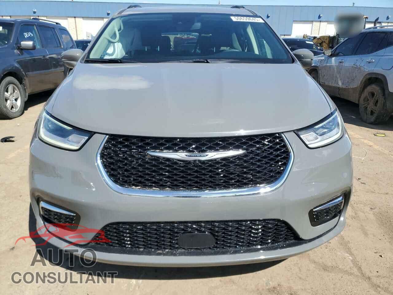 CHRYSLER PACIFICA 2022 - 2C4RC1BG1NR197644