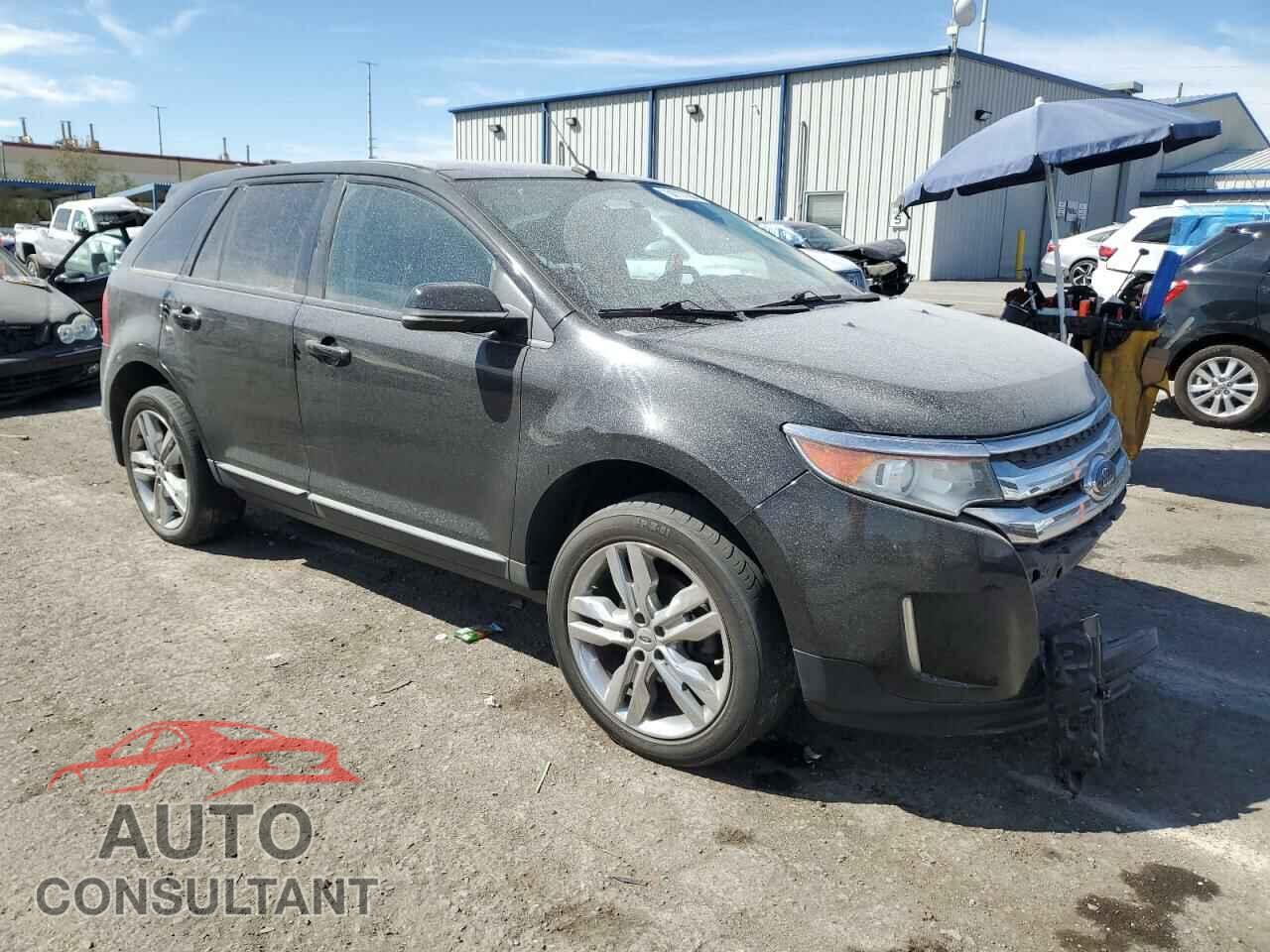 FORD EDGE 2013 - 2FMDK4JC5DBB45577