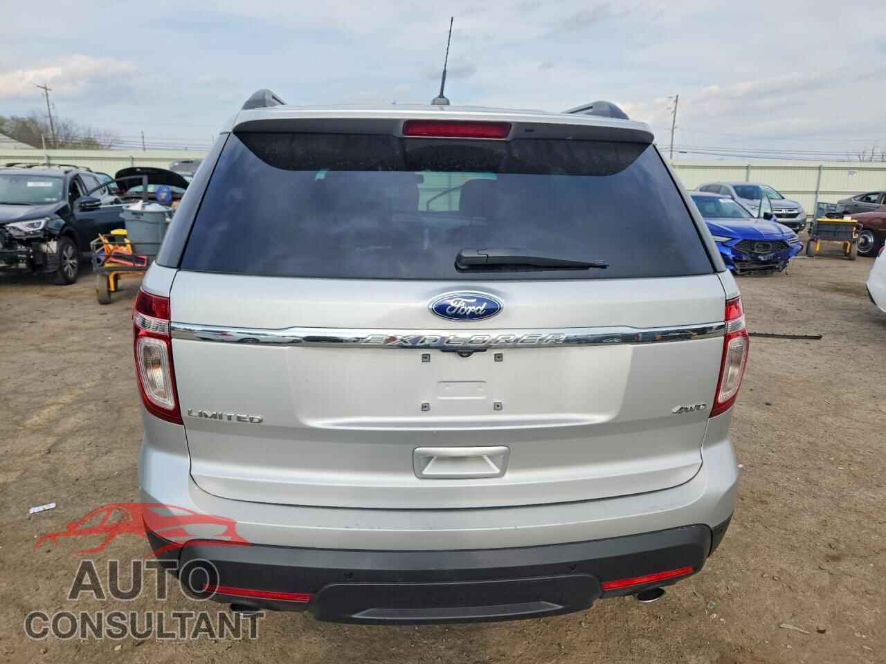 FORD EXPLORER 2015 - 1FM5K8F82FGA37803
