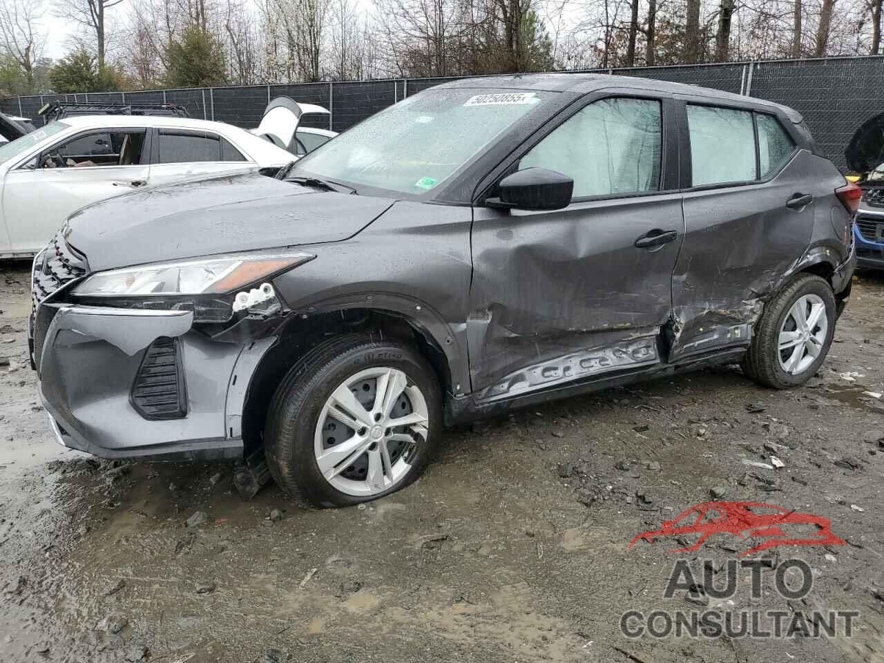 NISSAN KICKS 2024 - 3N1CP5BV3RL495473