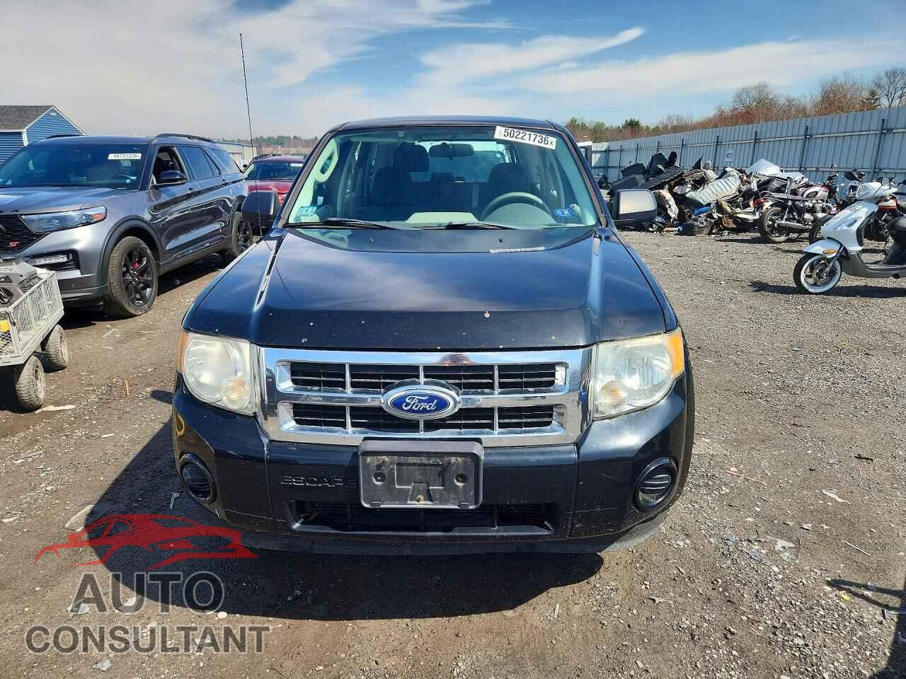 FORD ESCAPE 2010 - 1FMCU0C74AKD04492