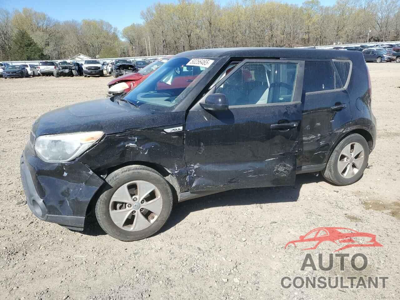 KIA SOUL 2016 - KNDJN2A23G7334669