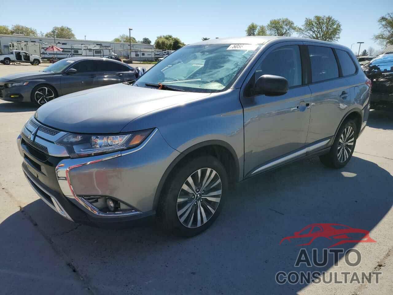 MITSUBISHI OUTLANDER 2020 - JA4AZ3A38LZ026540