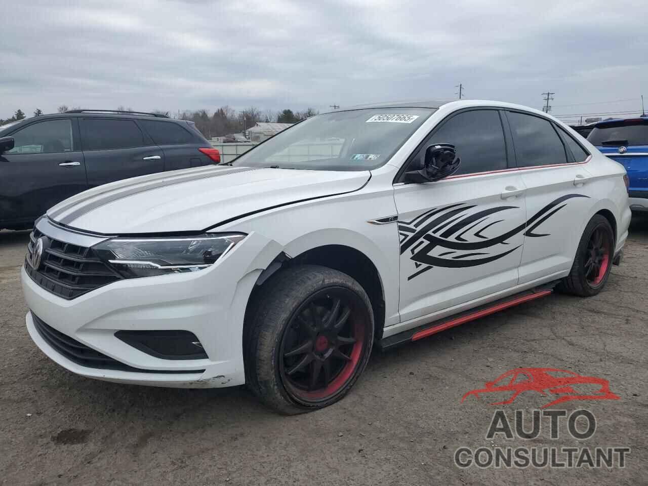 VOLKSWAGEN JETTA 2019 - 3VWC57BU3KM085579