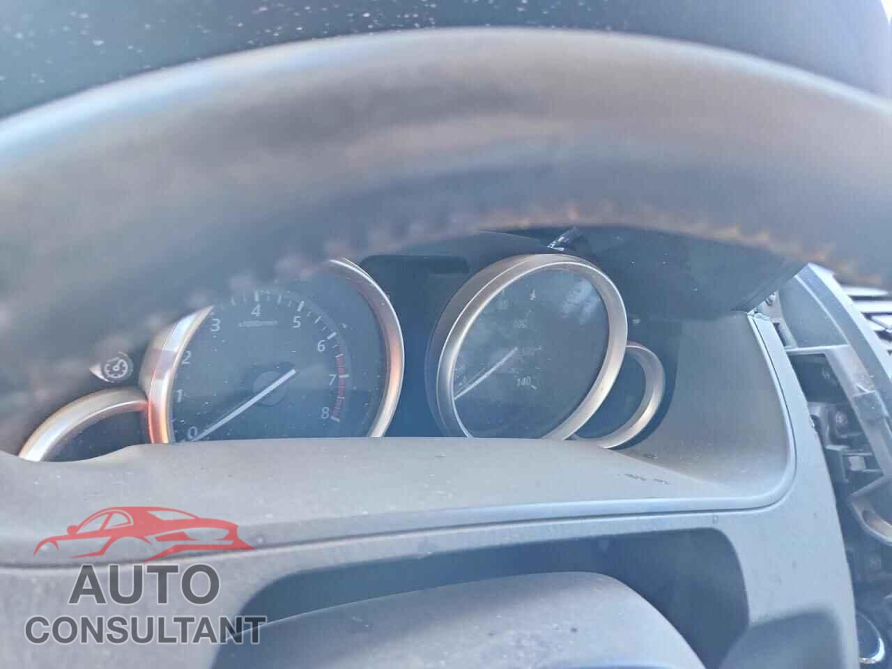 MAZDA CX-9 2015 - JM3TB3CA4F0448710