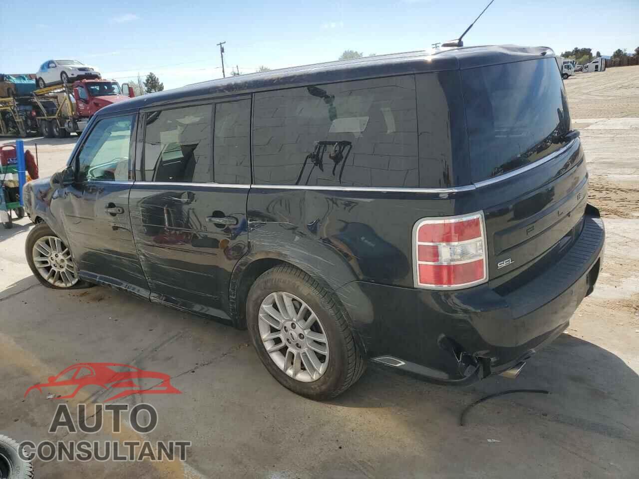 FORD FLEX 2013 - 2FMGK5C84DBD07517