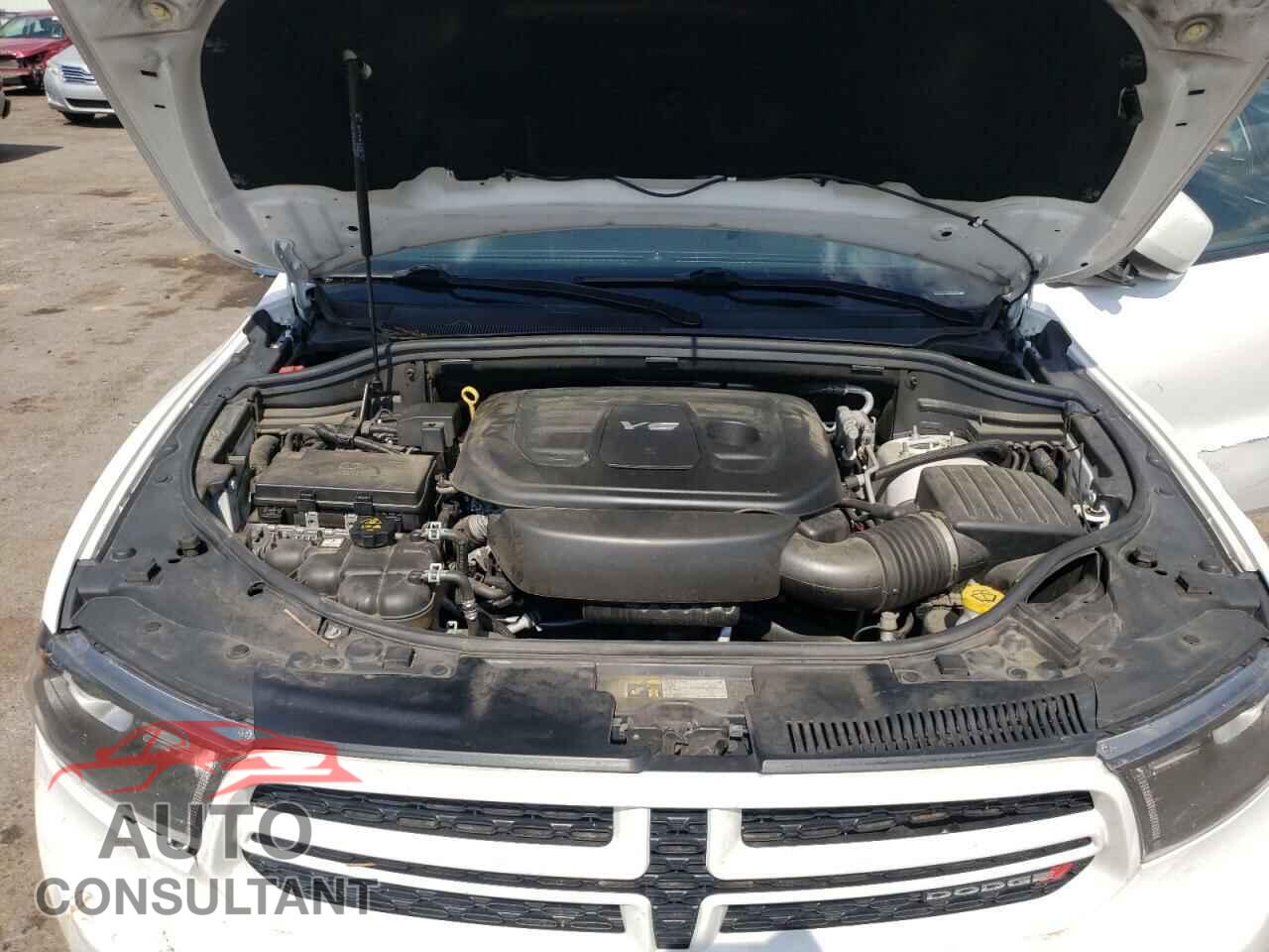 DODGE DURANGO 2017 - 1C4RDHDG3HC774254