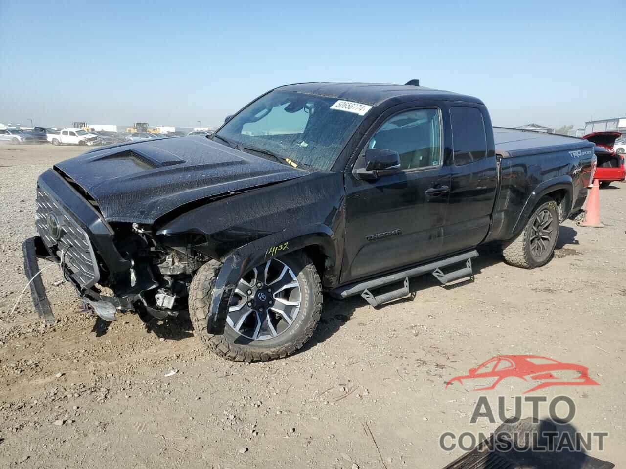 TOYOTA TACOMA 2022 - 3TYRZ5CN6NT014575