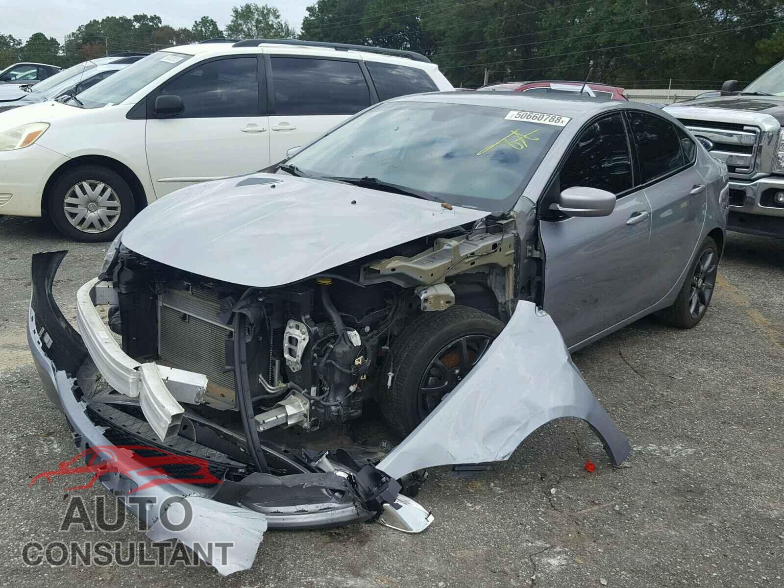 DODGE DART 2015 - 1C3CDFAA7FD363705