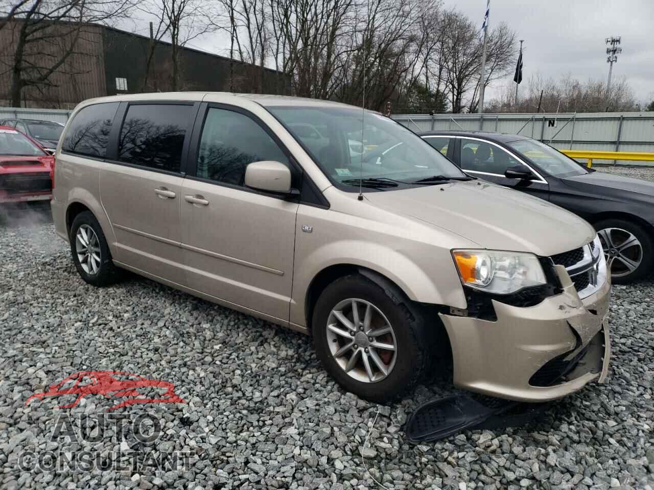 DODGE CARAVAN 2014 - 2C4RDGBG7ER335476