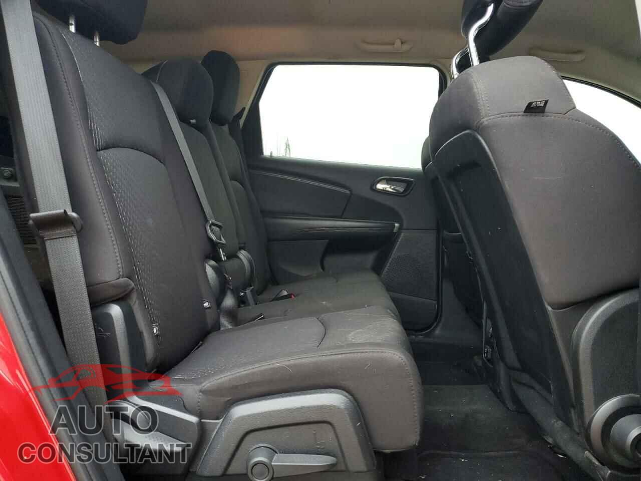 DODGE JOURNEY 2012 - 3C4PDCCB2CT322602