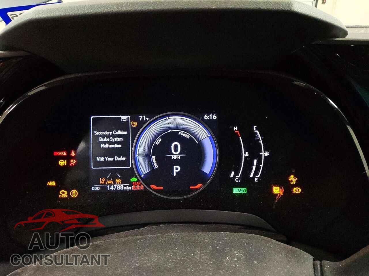 LEXUS UNKNOWN 2024 - 2T2BBMCA7RC045448