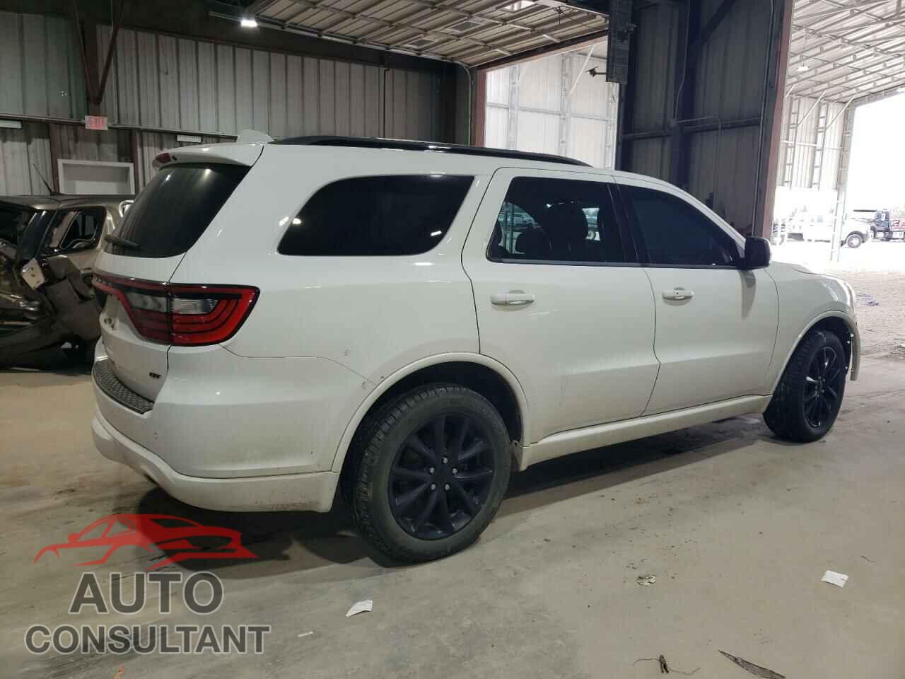 DODGE DURANGO 2017 - 1C4RDJDG6HC629880