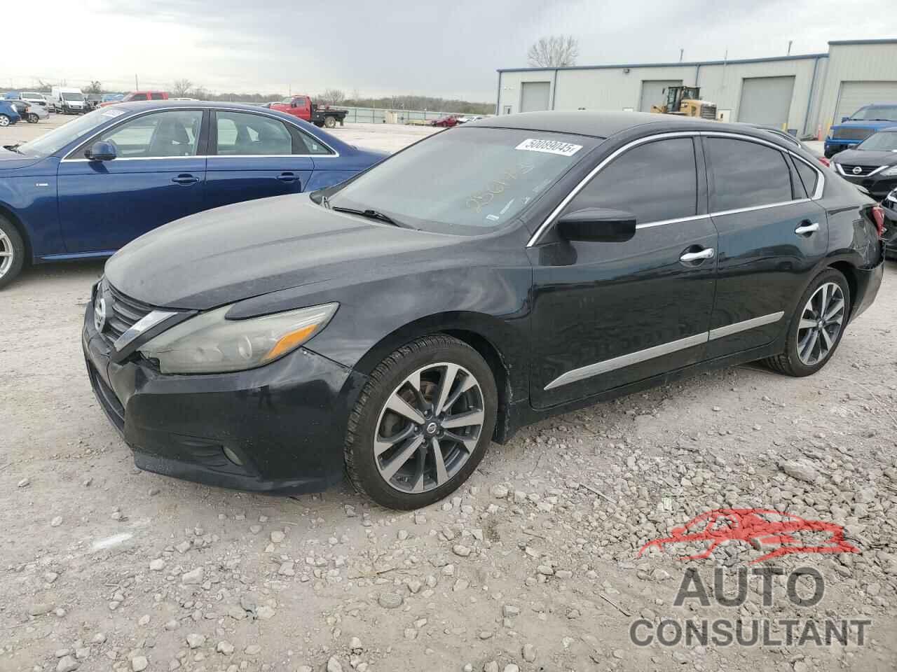 NISSAN ALTIMA 2016 - 1N4BL3APXGC256173