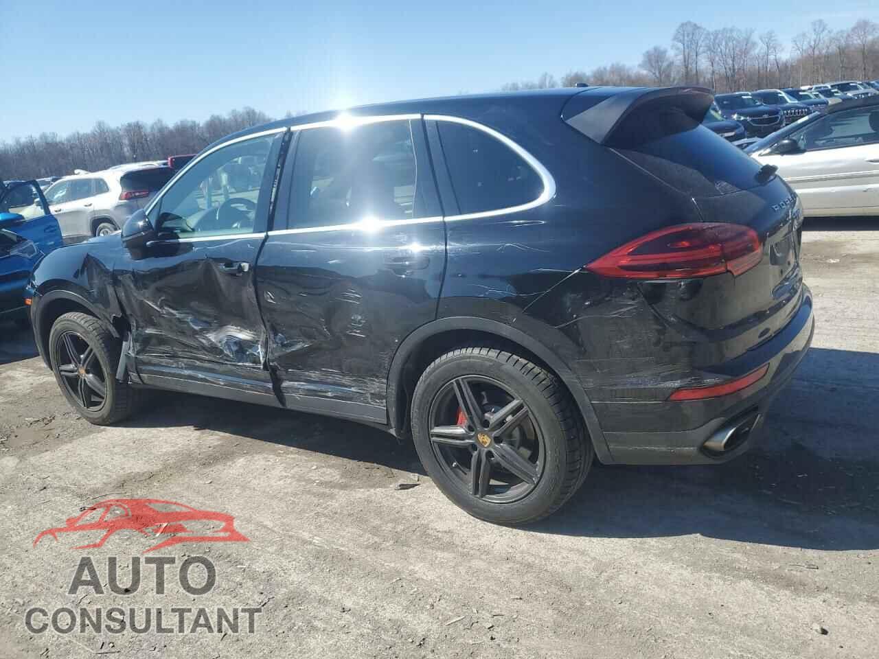 PORSCHE CAYENNE 2016 - WP1AA2A27GLA10304