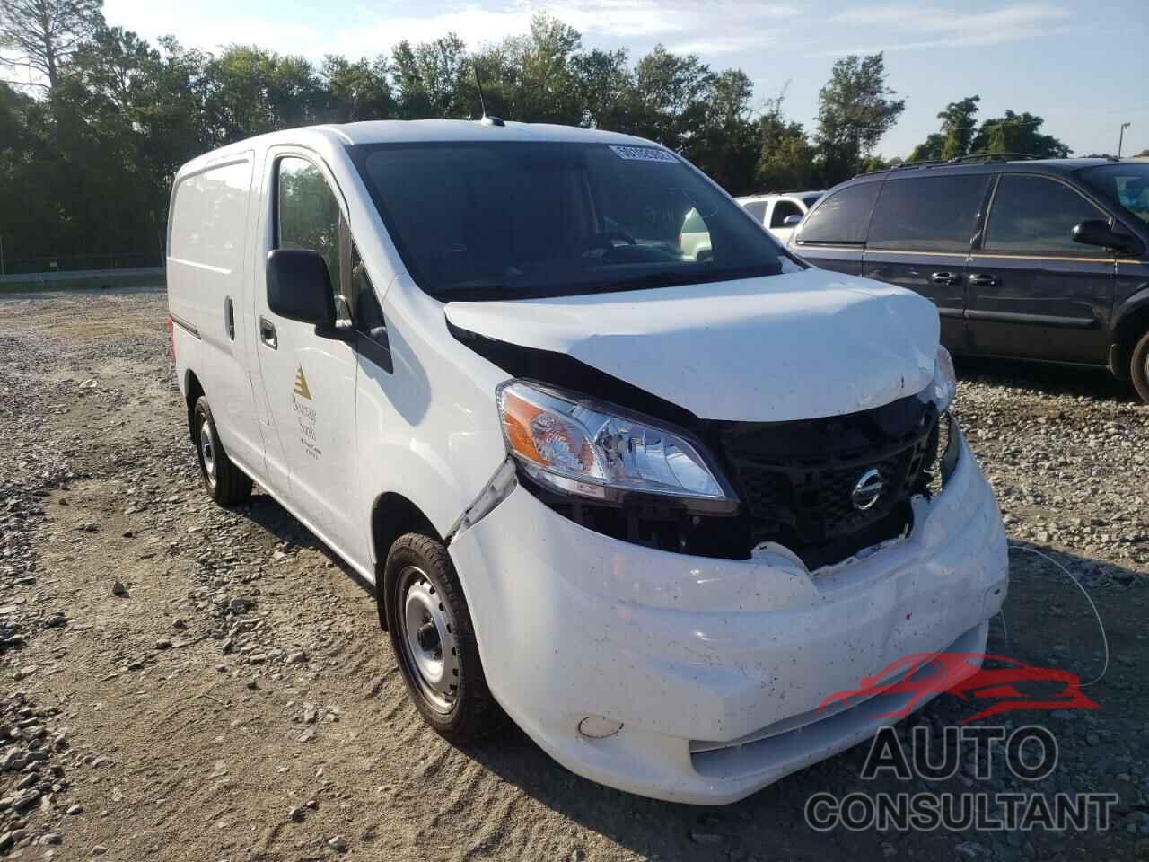 NISSAN NV 2021 - 3N6CM0KN3MK698061