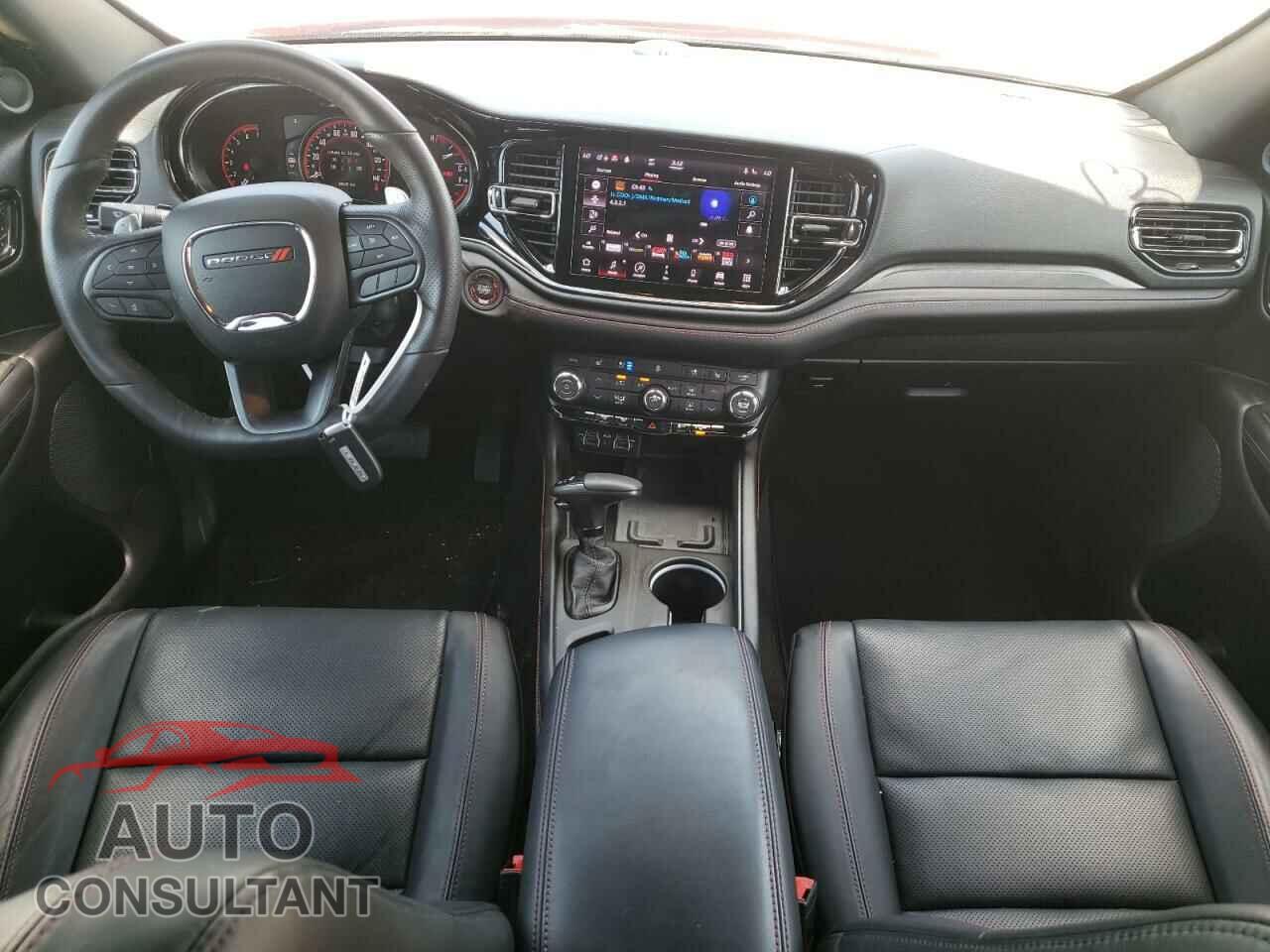 DODGE DURANGO 2021 - 1C4SDHCT9MC803704