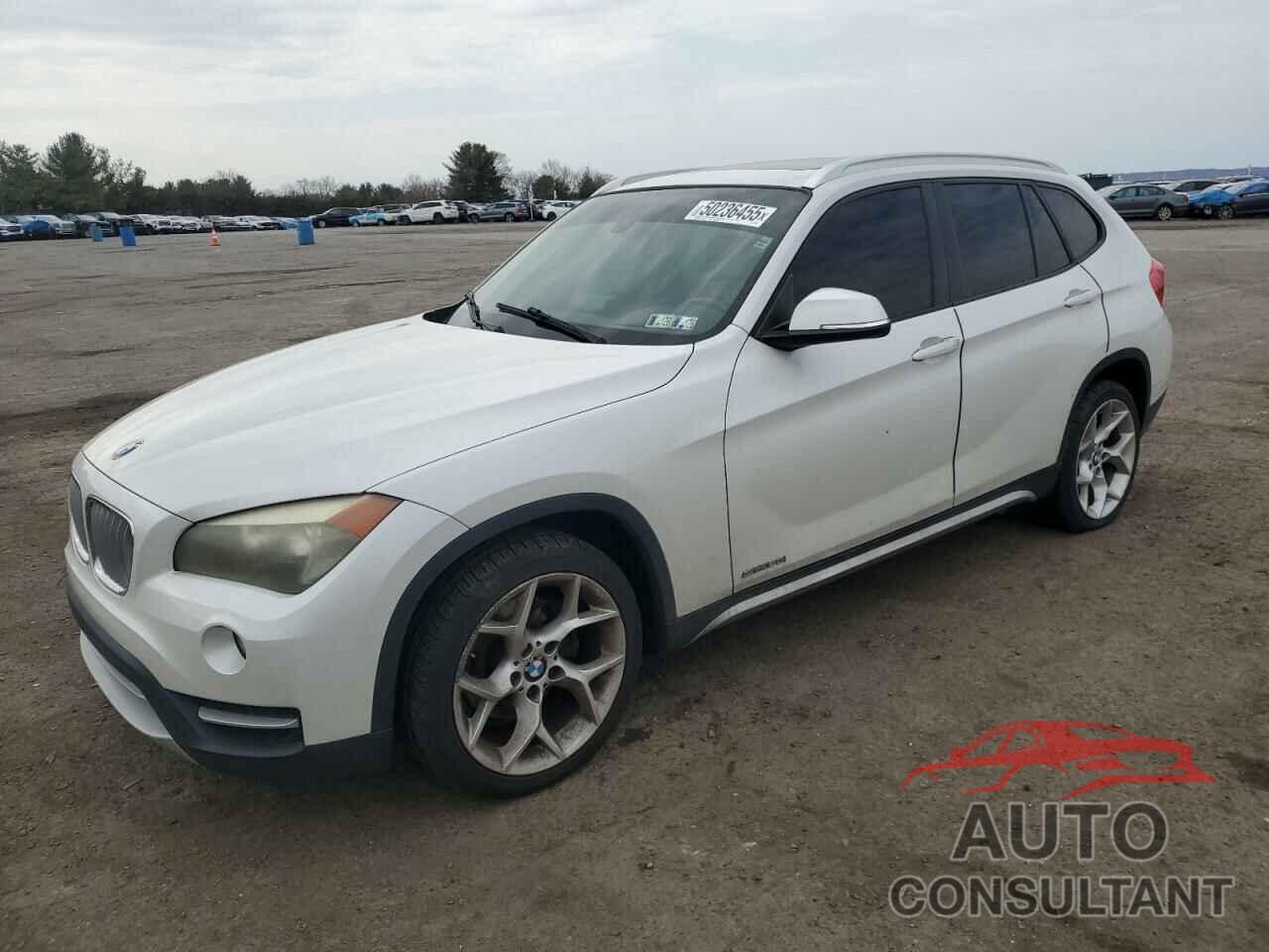 BMW X1 2014 - WBAVM1C51EVW48557