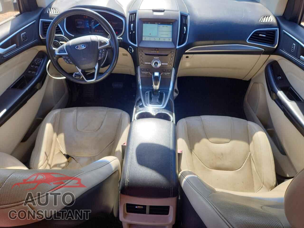 FORD EDGE 2017 - 2FMPK3K96HBB05248