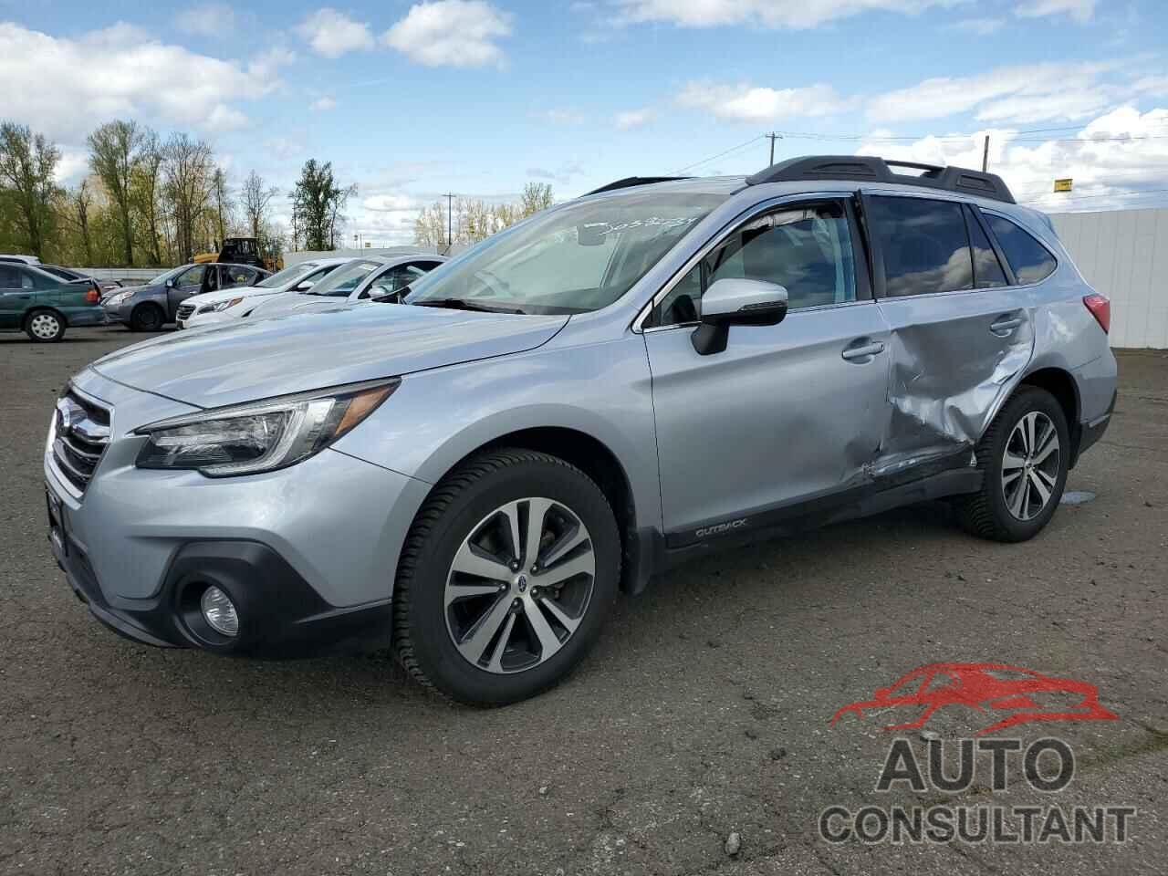 SUBARU OUTBACK 2019 - 4S4BSANC7K3263420