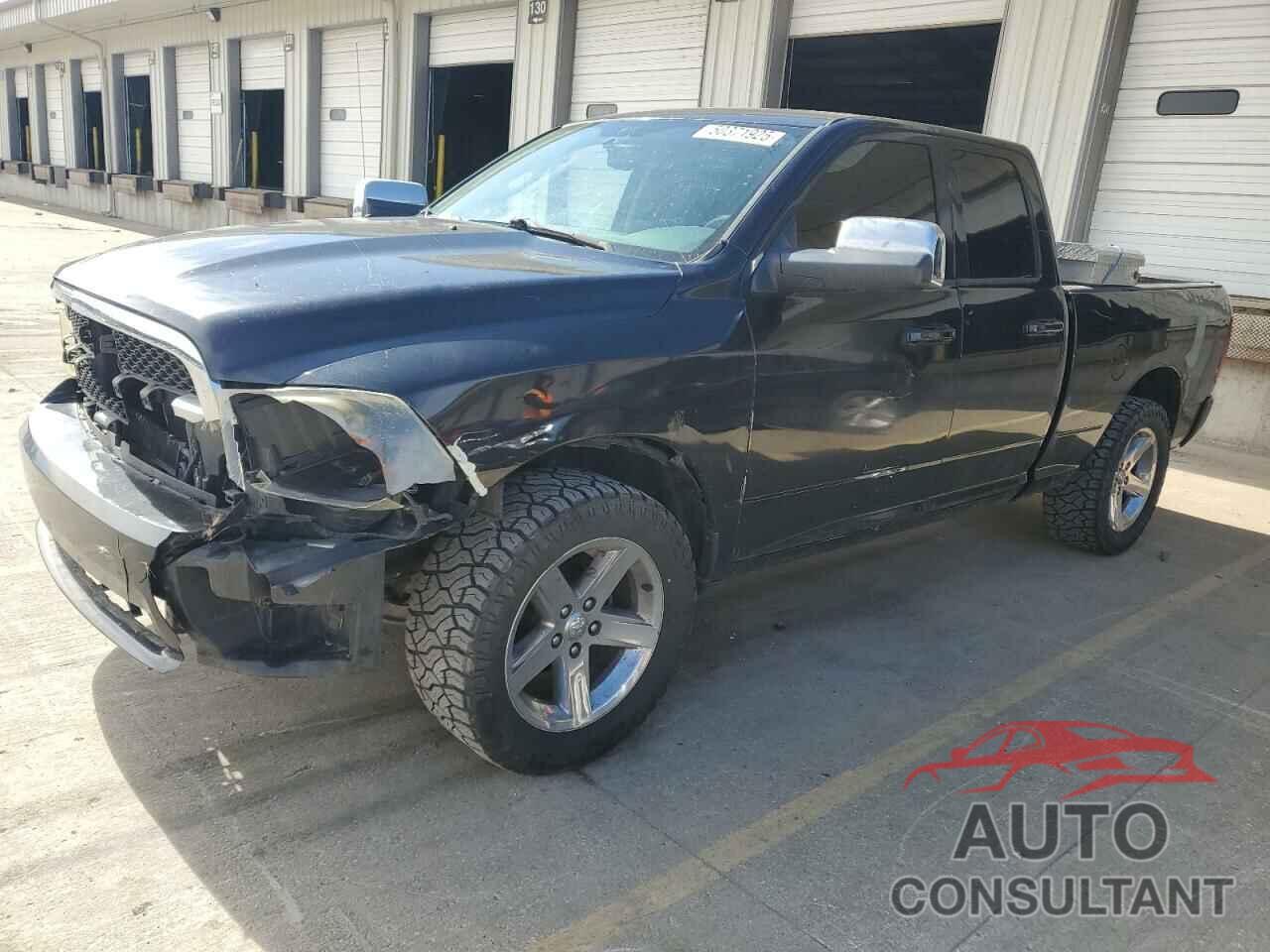 DODGE All Models 2011 - 1D7RV1GT1BS594268