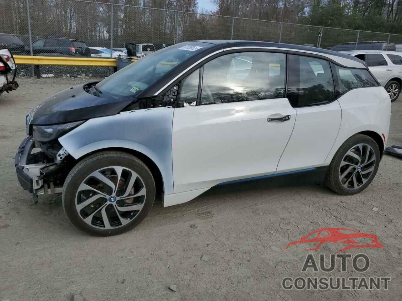 BMW I SERIES 2018 - WBY7Z4C54JVD96233