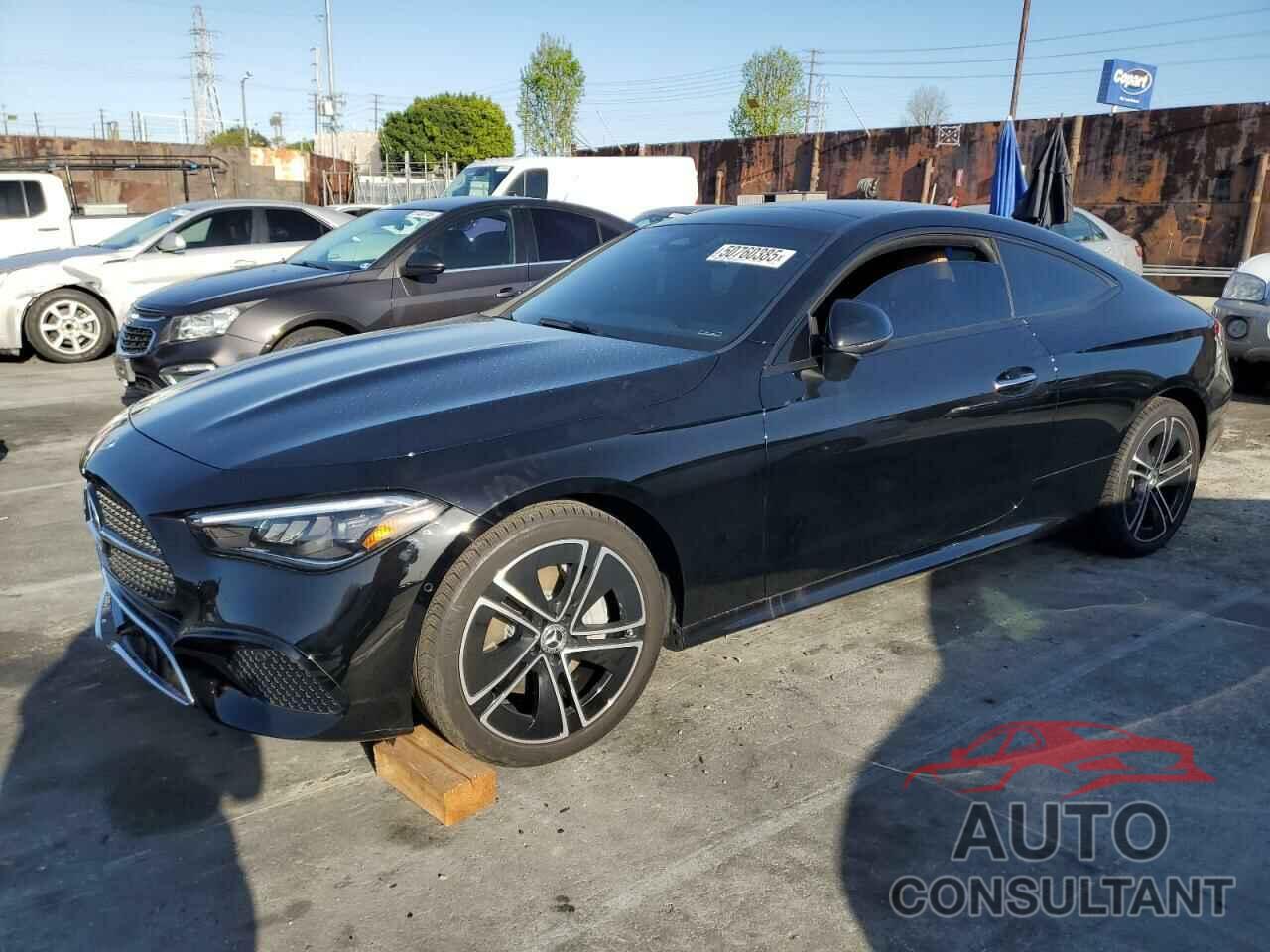 MERCEDES-BENZ CLE 300 4M 2024 - W1KMJ4HB2RF021900