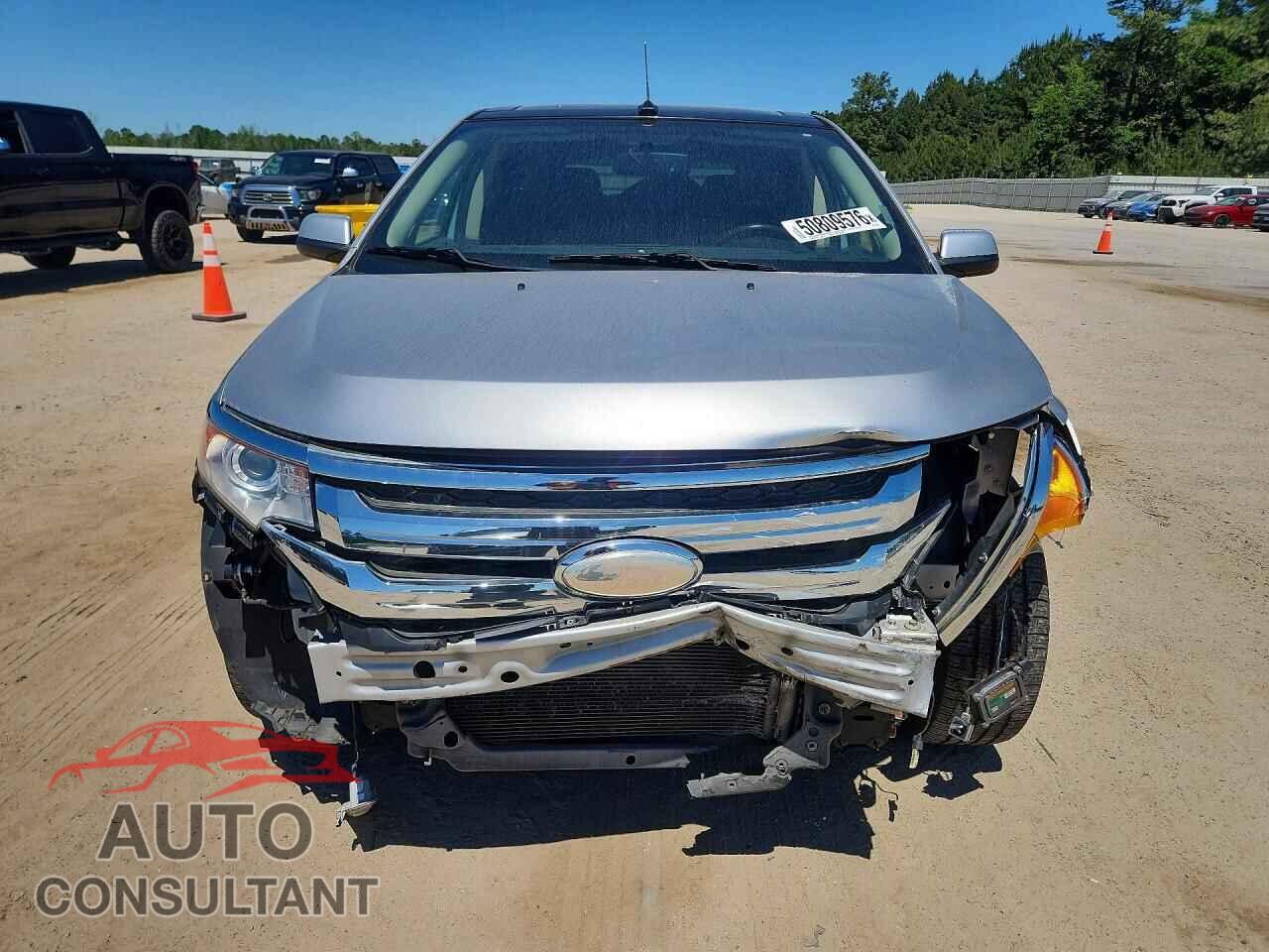 FORD EDGE 2013 - 2FMDK3KC3DBC44424