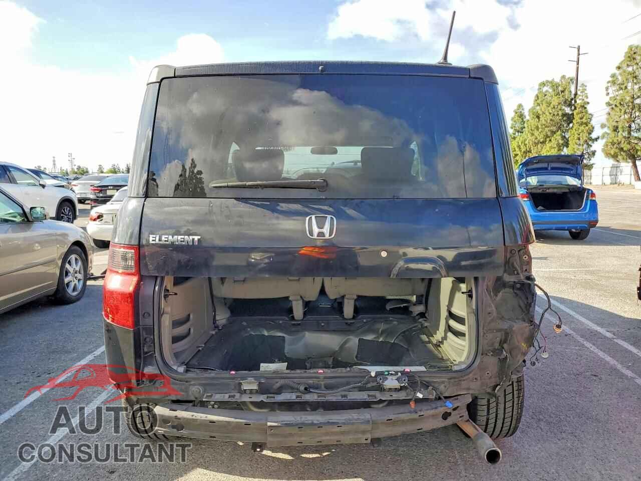 HONDA ELEMENT 2010 - 5J6YH1H72AL000773