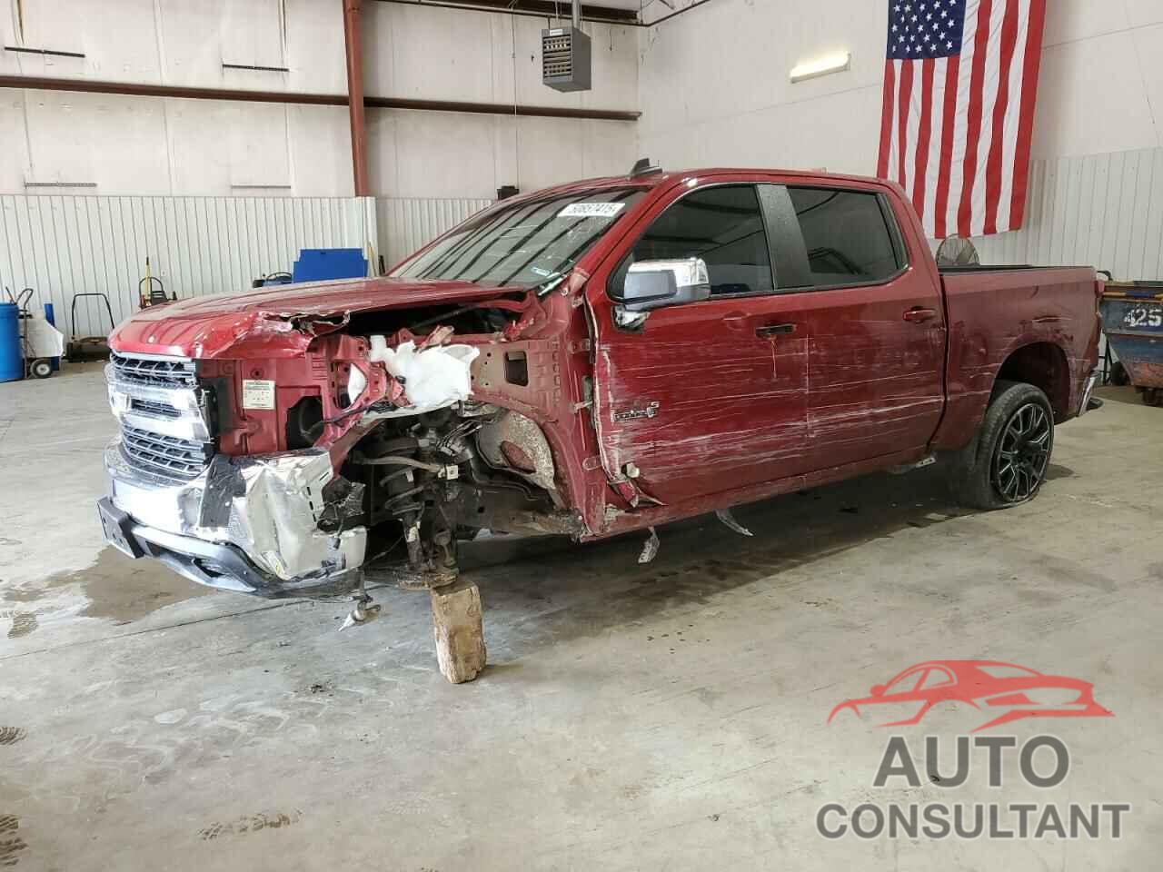CHEVROLET ALL Models 2020 - 3GCPWCED7LG168597