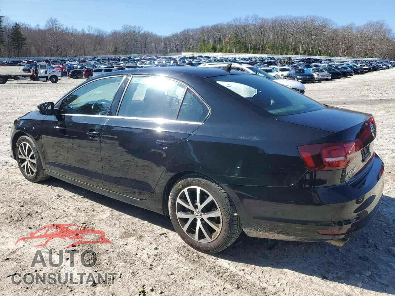 VOLKSWAGEN JETTA 2017 - 3VWDB7AJ8HM267565