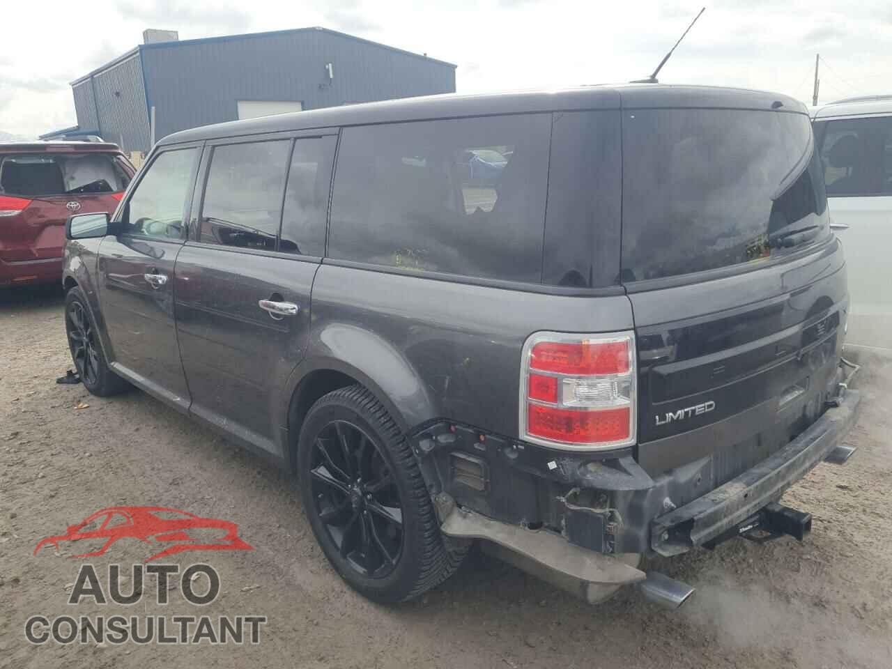 FORD FLEX 2017 - 2FMHK6D89HBA06806