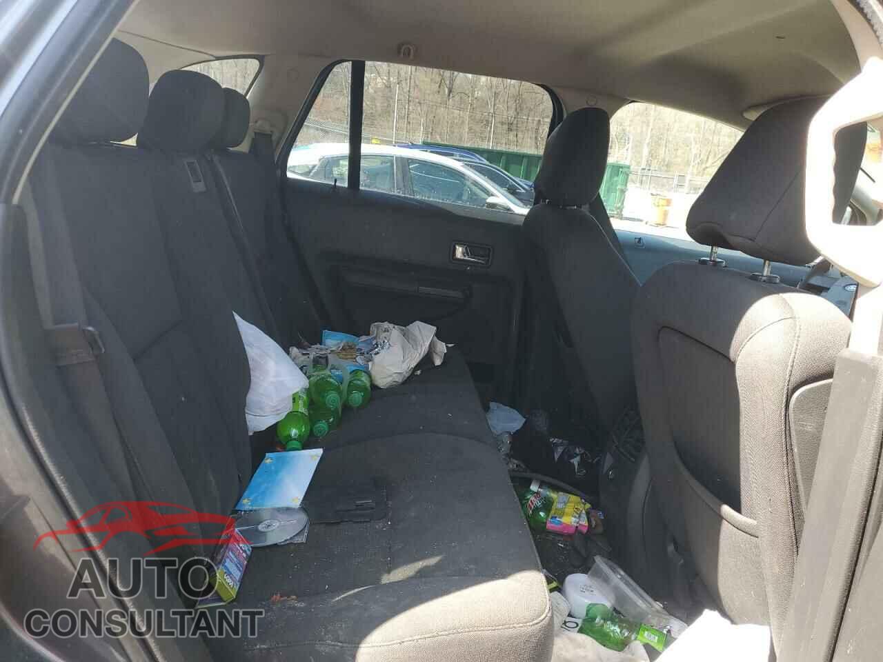 FORD EDGE 2009 - 2FMDK48C39BA96487