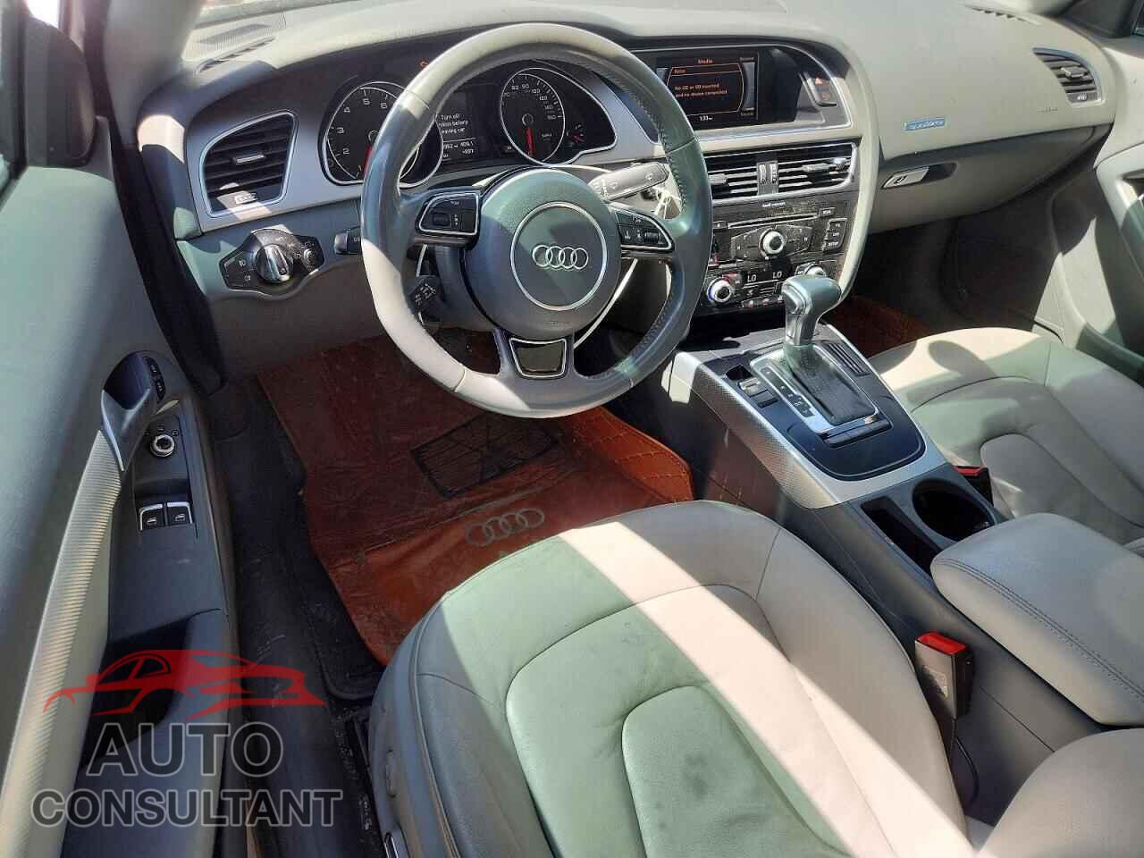 AUDI A5 2014 - WAUCFAFR1EA070502
