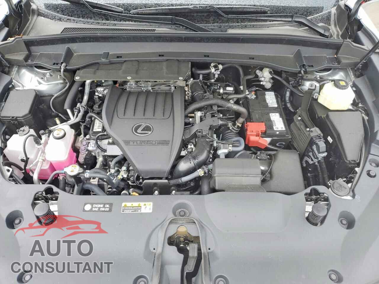 LEXUS UNKNOWN 2026 - 5TDAAAB62TS064308