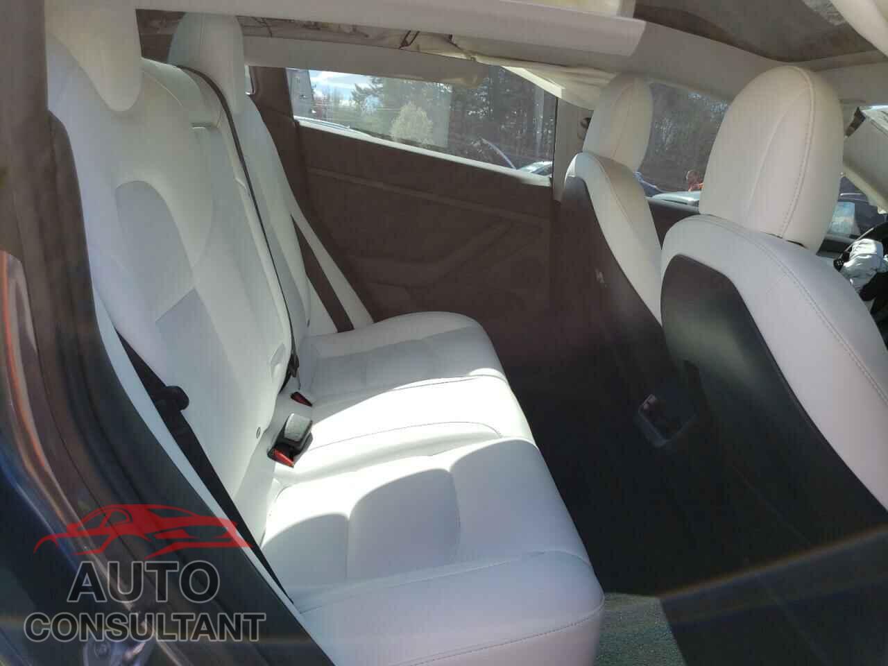 TESLA MODEL 3 2022 - 5YJ3E1EB8NF264851