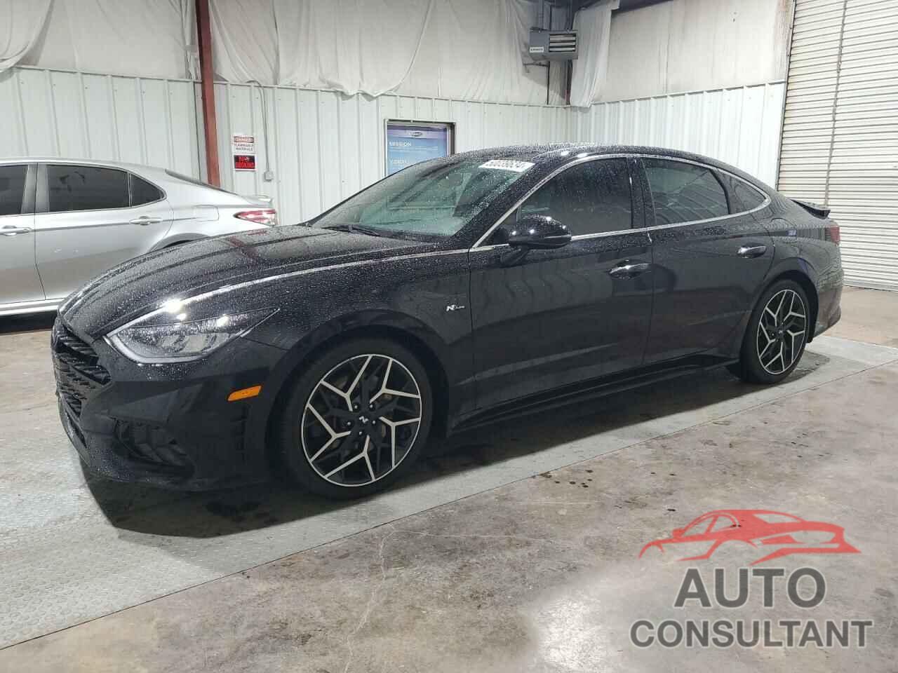 HYUNDAI SONATA 2022 - KMHL14JC9NA215822
