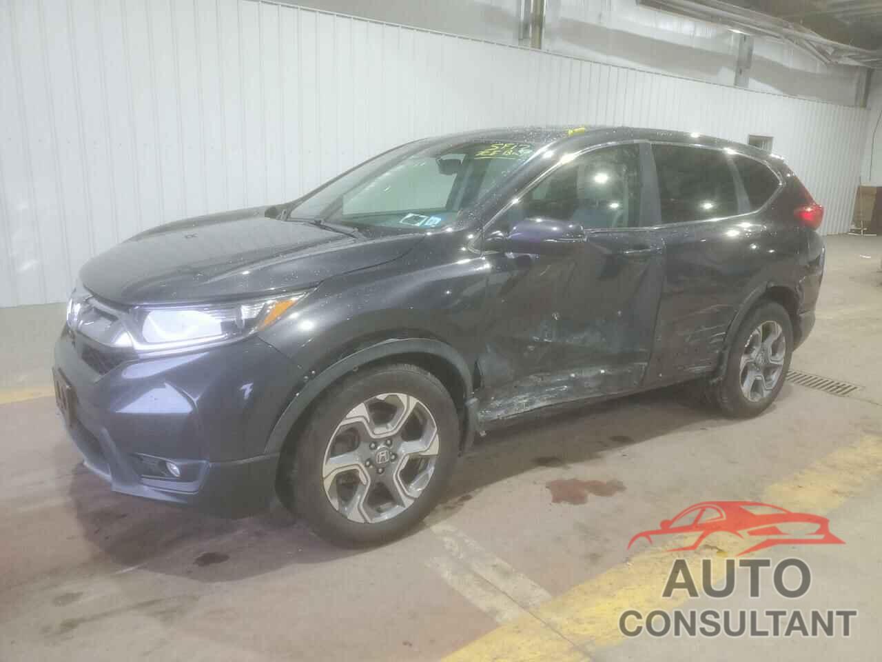 HONDA CRV 2017 - 2HKRW2H85HH664109
