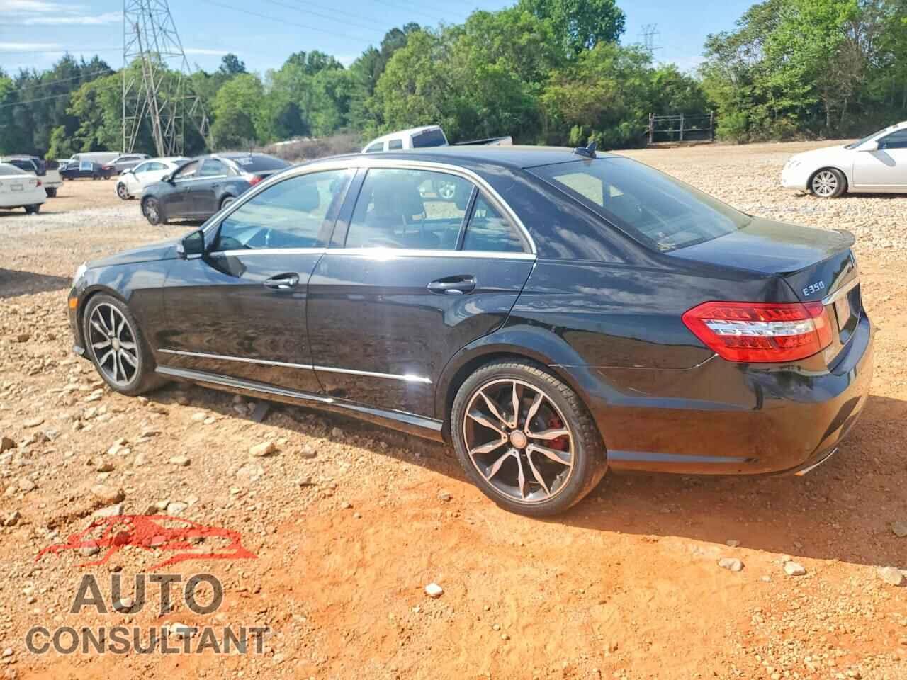 MERCEDES-BENZ E-CLASS 2011 - WDDHF8HB5BA504598