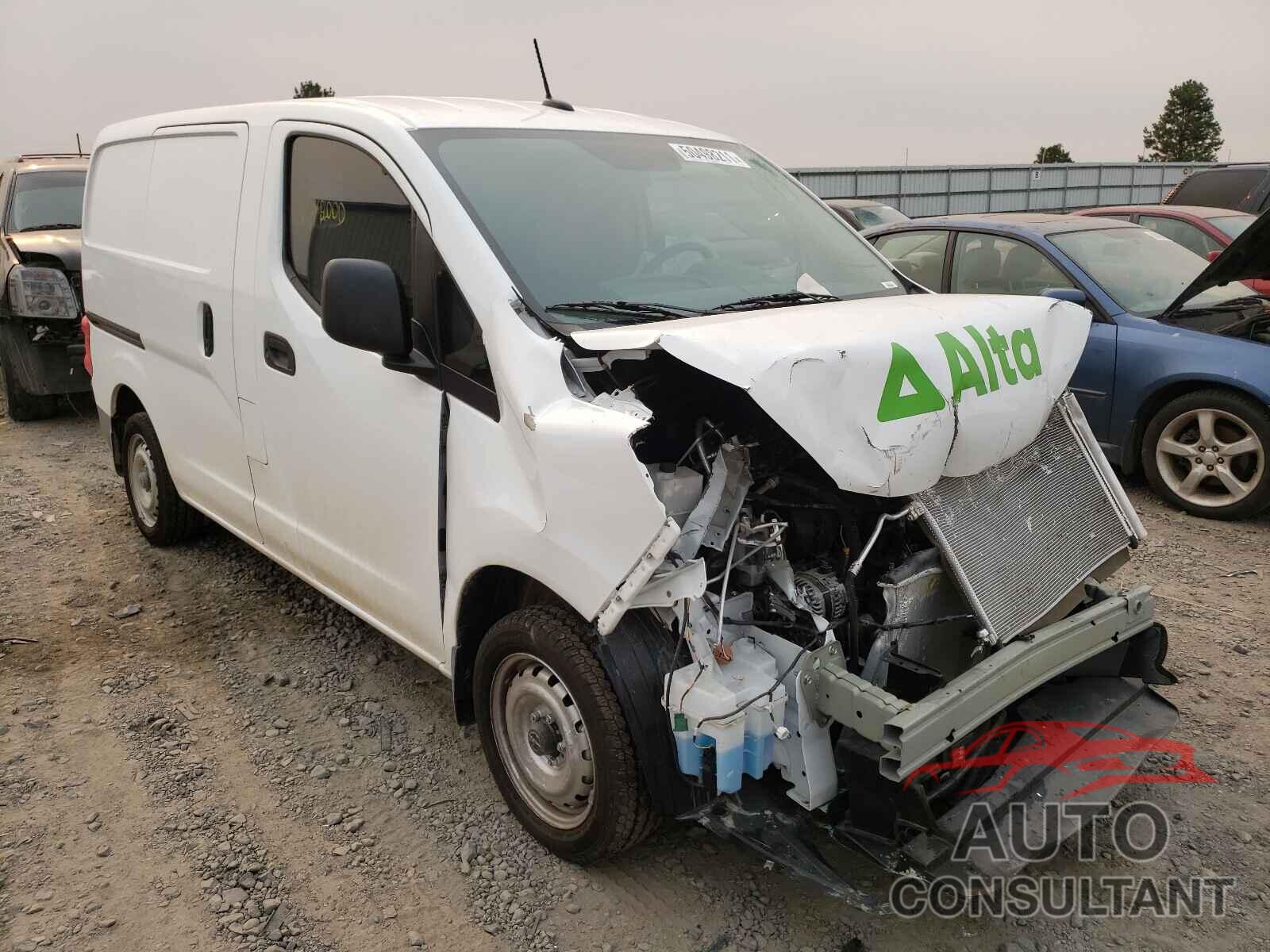 NISSAN NV 2021 - 3N6CM0KN3MK693247