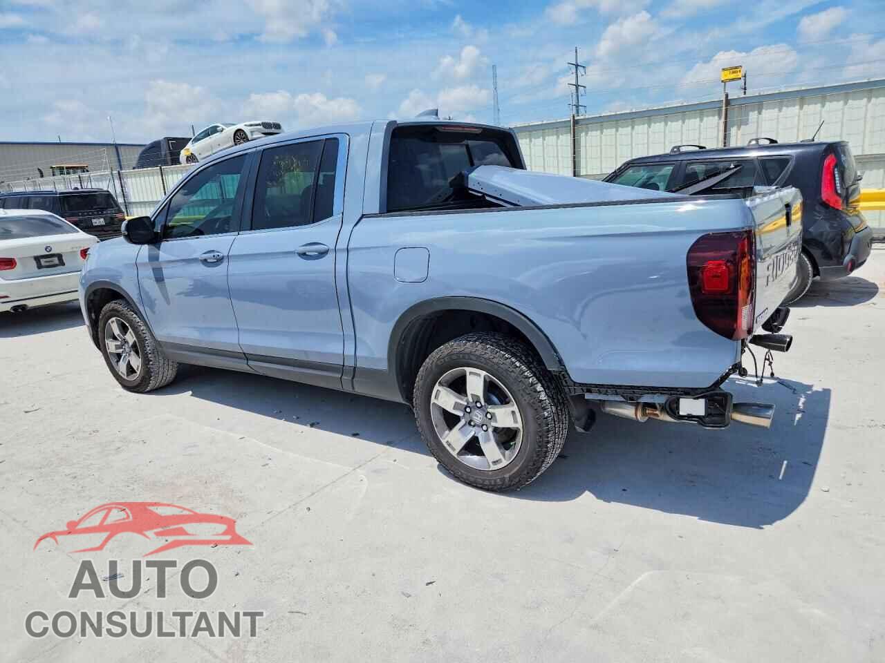 HONDA RIDGELINE 2025 - 5FPYK3F53SB044328