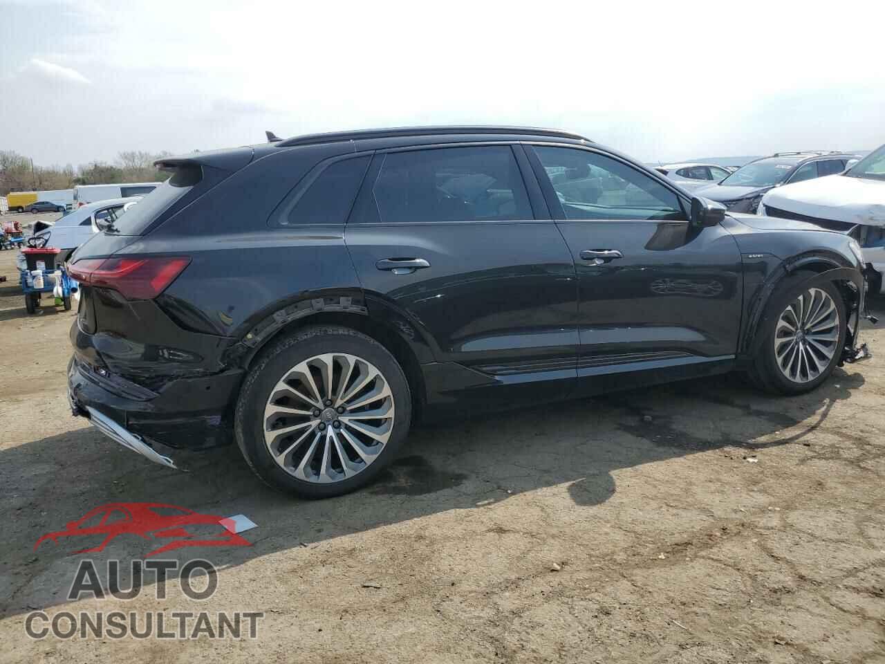 AUDI E-TRON 2019 - WA1VAAGEXKB010868