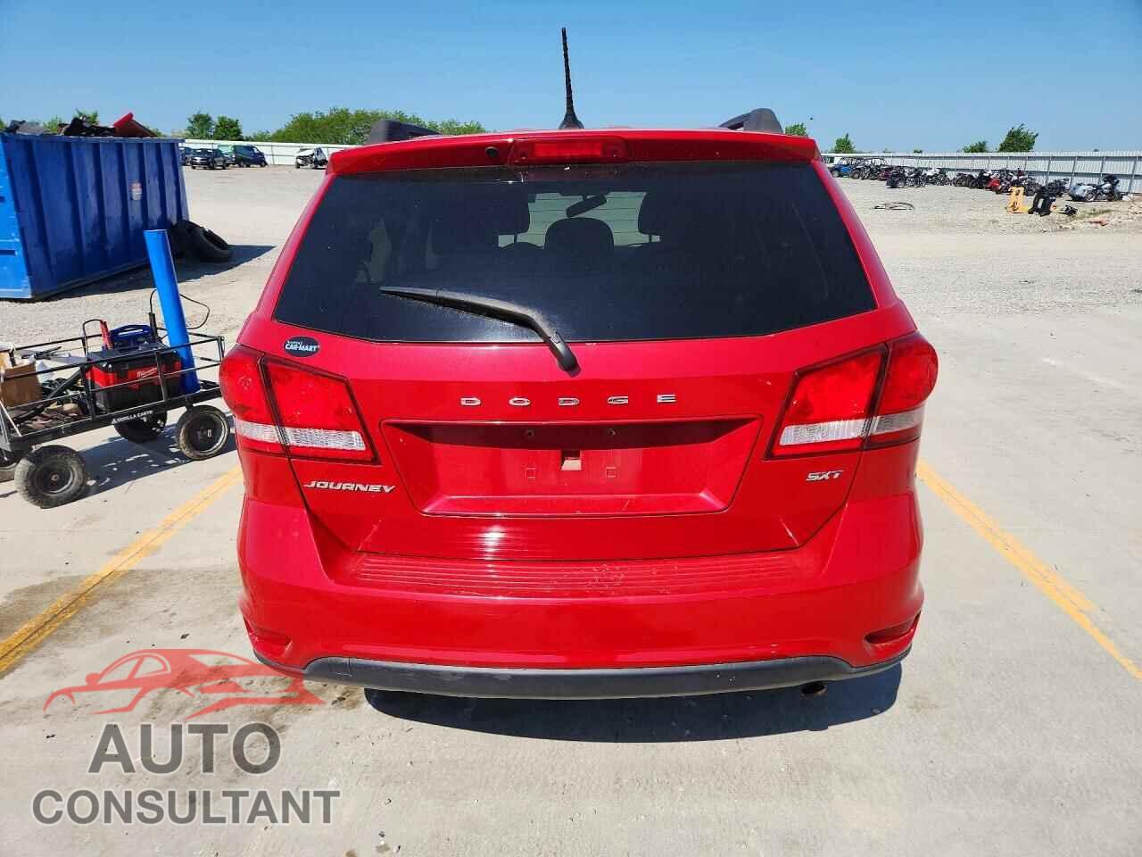 DODGE JOURNEY 2015 - 3C4PDCBB6FT599193