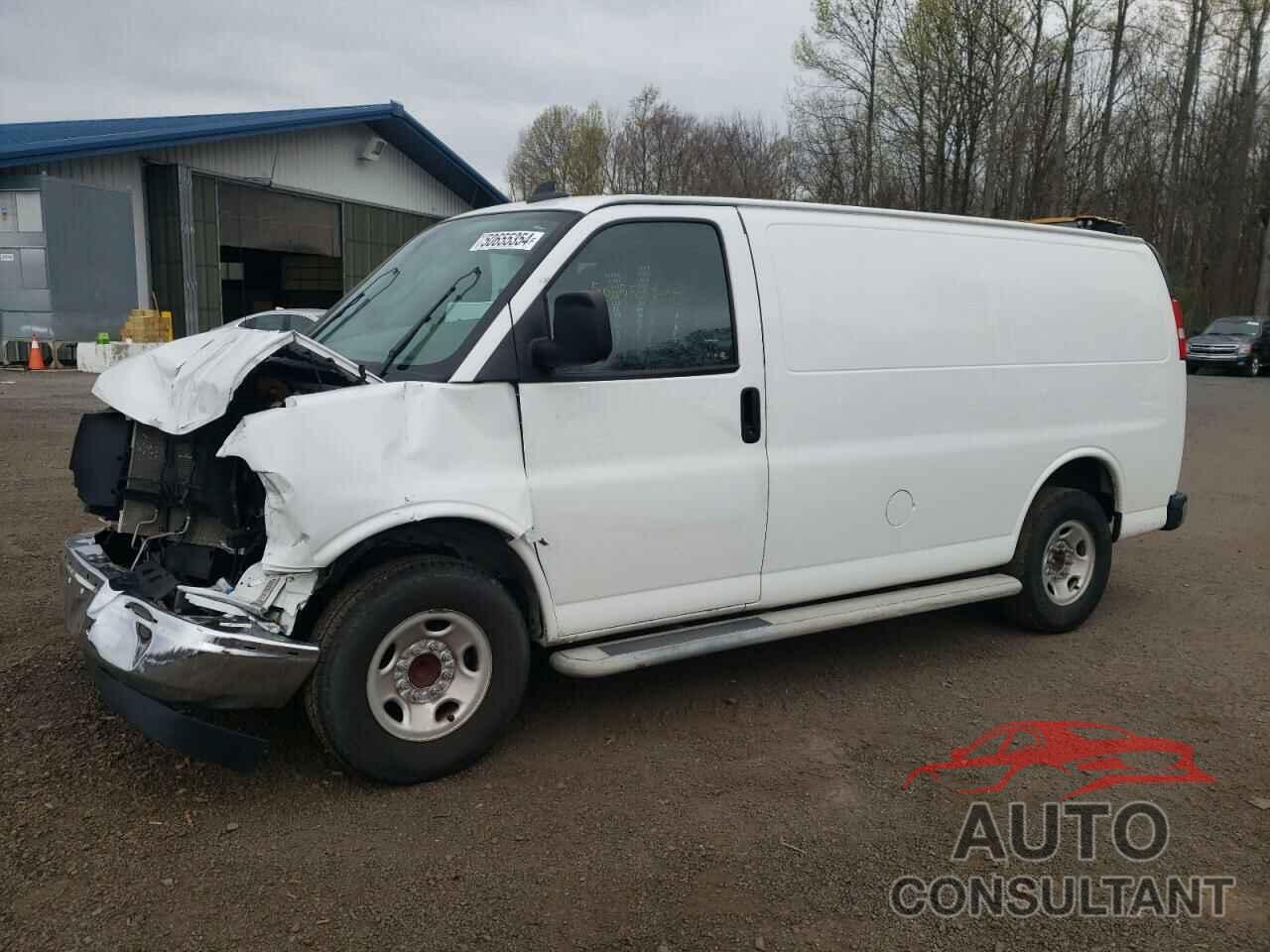 CHEVROLET EXPRESS 2019 - 1GCWGAFG3K1297603