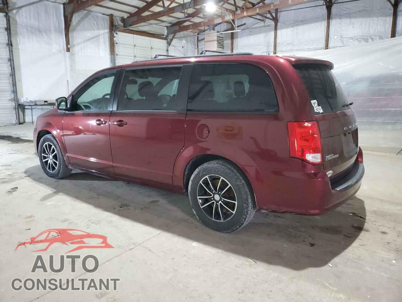DODGE CARAVAN 2018 - 2C4RDGBG2JR251222