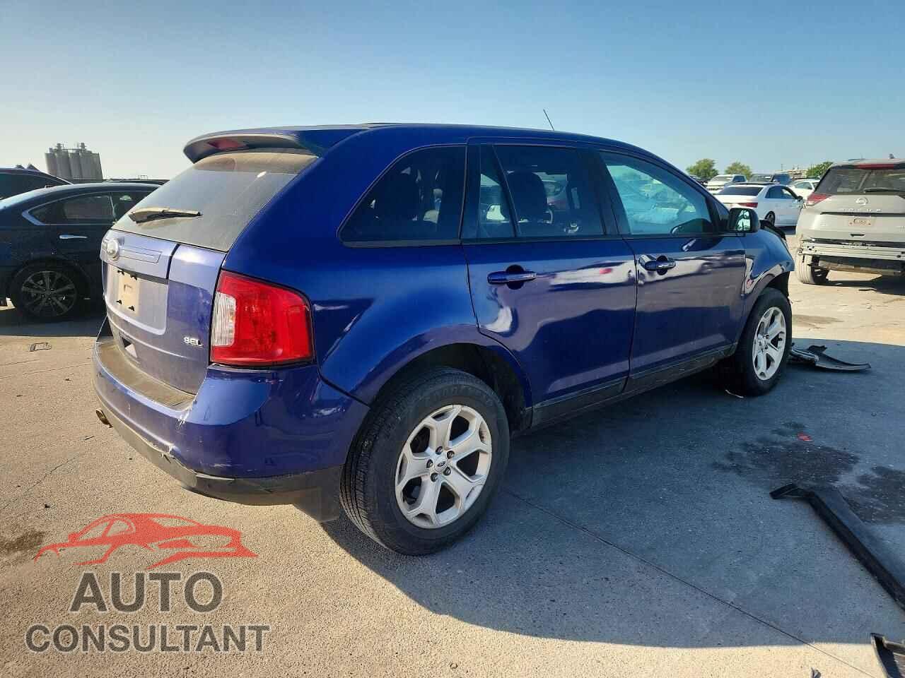 FORD EDGE 2014 - 2FMDK3JC2EBA91490