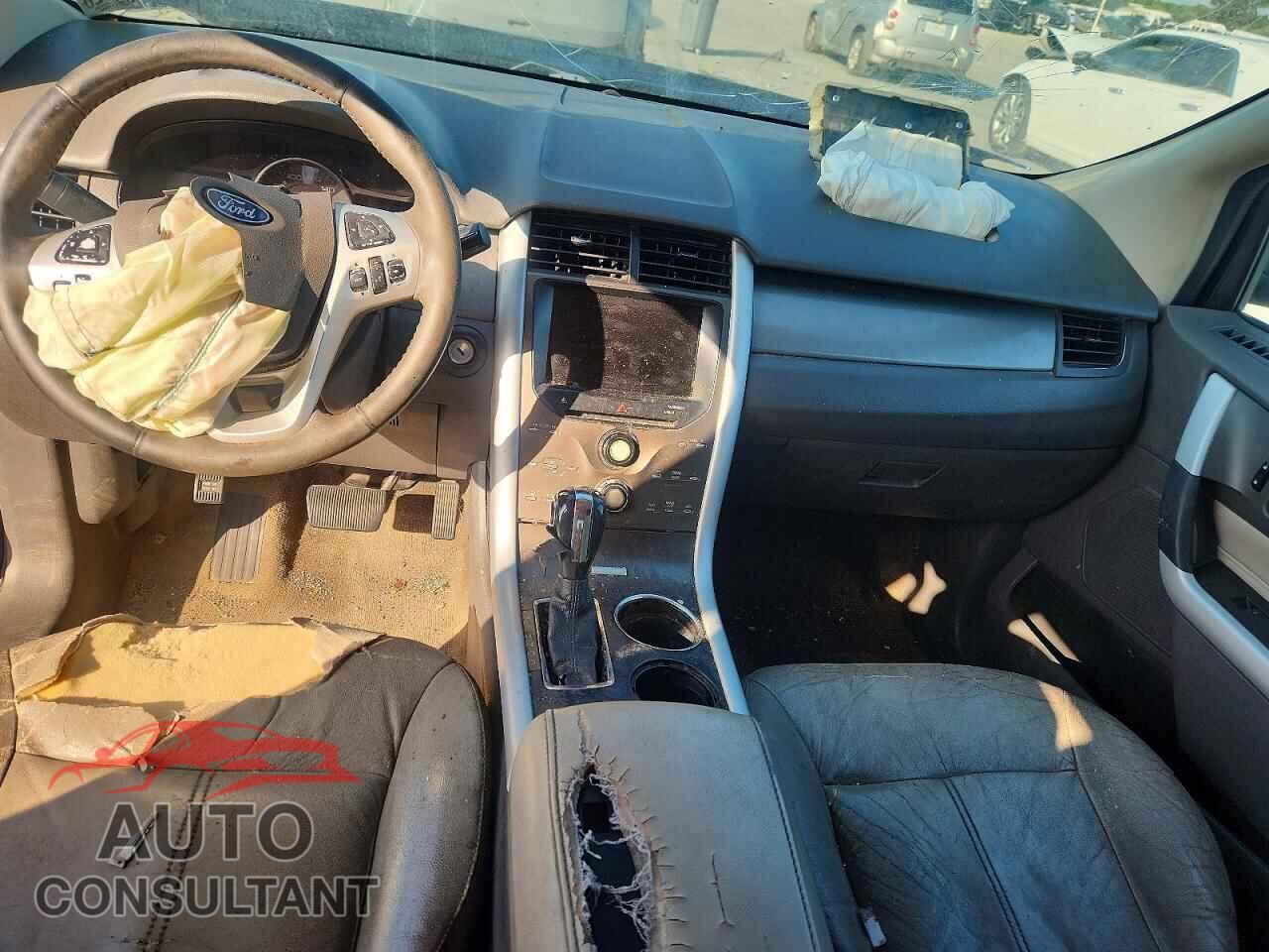 FORD EDGE 2014 - 2FMDK3JC2EBA91490